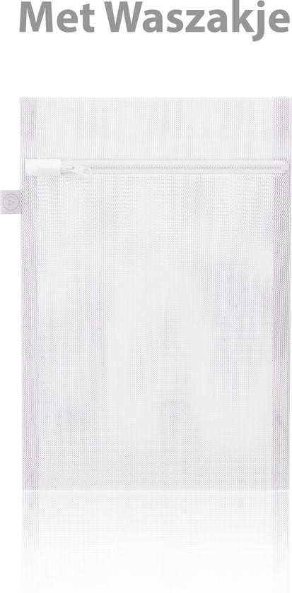 Liefjes & Co Wasbare Zoogcompressen – 16 stuks – Antislip & Herbruikbaar