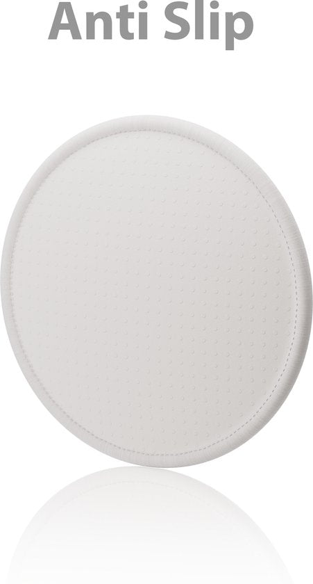 Liefjes & Co Wasbare Zoogcompressen – 16 stuks – Antislip & Herbruikbaar