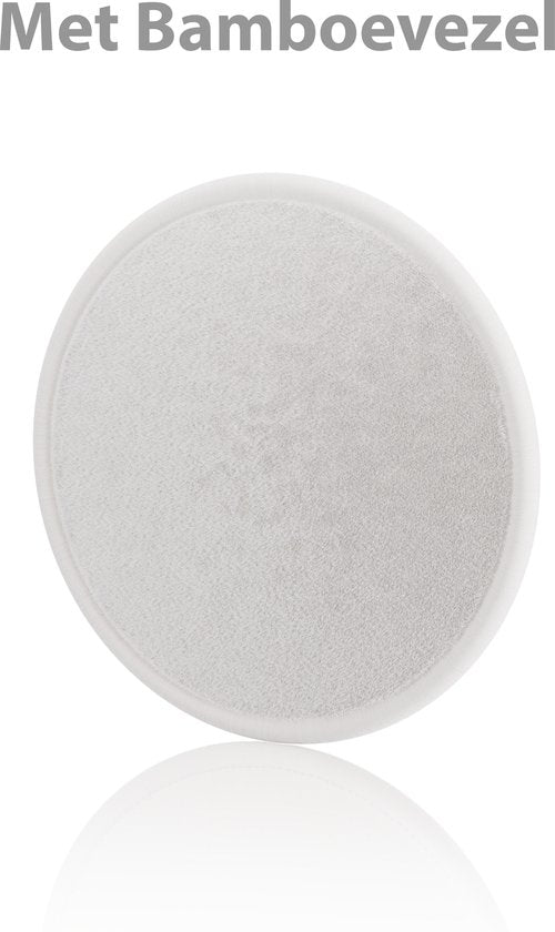 Liefjes & Co Wasbare Zoogcompressen – 16 stuks – Antislip & Herbruikbaar
