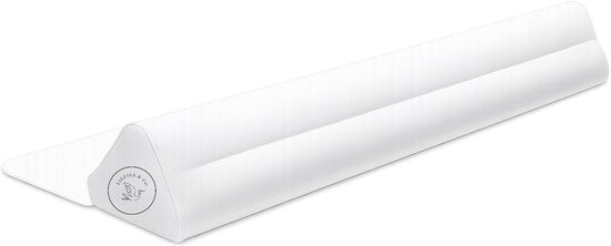 Liefjes & Co Bedhek – Opblaasbare Bedrand met Flap – 120 cm – voor Baby, Peuter & Kind –