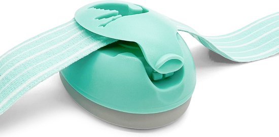 Liefjes & Co Baby - Verstelbaar Gehoorbescherming Voor Baby - Peuter - Kind - 23 dB - Blauw