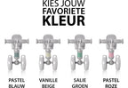 Liefjes & Co Loopfiets / Driewieler vanaf 1 Jaar Pastelblauw