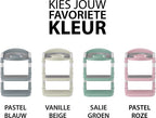Liefjes & Co WC Verkleiner met Trapje - Potje Peuter - Toilettrainer Roze