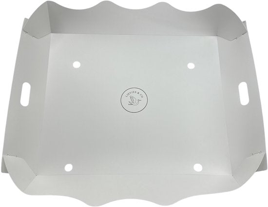 Liefjes & Co - Knoeimat - Opvangbank - Voedselvanger - Kinderstoel