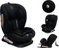 Liefjes & Co Growsafe Autostoel – i-Size 4-in-1 – 360° Draaibaar – ISOFIX & Top Tether – Groep 0/1/2/3 (40–150 cm)