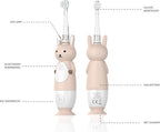 Liefjes & Co Trimmy – Sonische Elektrische Tandenborstel Kind & Baby 0-4 Jaar – Met Timer