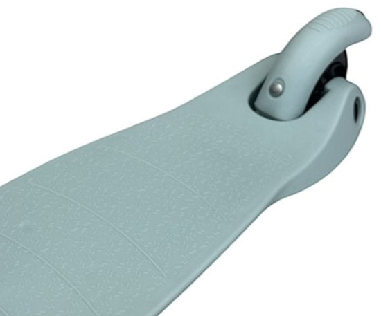 Liefjes & Co Kinderstep – 3-wielen Step - Met Lichtgevende Wielen – 2-6 jaar – Pastelblauw