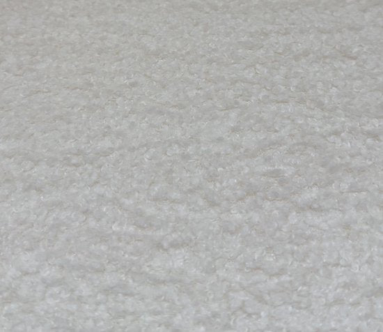 Liefjes & Co Fluffy Konijn Wit Ballenbak Met 200 Ballen – Baby & Kinder Ballenbad – Zacht Foam – Speelgoed
