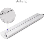 Liefjes & Co Bedhekje – Veiligheidsleuning & Bedrand voor kinderen – Antislip + Bevestigingsband - Geschikt voor alle bedden