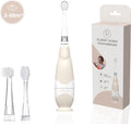 Liefjes & Co Flimmy – Beige Sonische Elektrische Tandenborstel Kind & Baby 0-4 Jaar – Met Timer