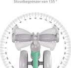 Liefjes & Co Loopfiets / Driewieler vanaf 1 Jaar Salliegroen