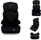 Liefjes & Co Moveup Autostoel – i-Size – Groep 2/3 (100–150 cm) Memory Foam - Afstelbare hoofdsteun - Booster