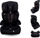 Liefjes & Co Varioseat Autostoel – i-Size – Groep 1/2/3 (76–150 cm) Memory Foam - Afstelbare hoofdsteun - Booster