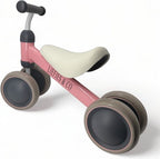 Liefjes & Co Loopfiets / Driewieler vanaf 1 Jaar Roze