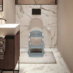 Liefjes & Co WC Verkleiner met Trapje - Potje Peuter - Toilettrainer Blauw