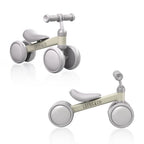 Liefjes & Co Loopfiets / Driewieler vanaf 1 Jaar Vanille Beige