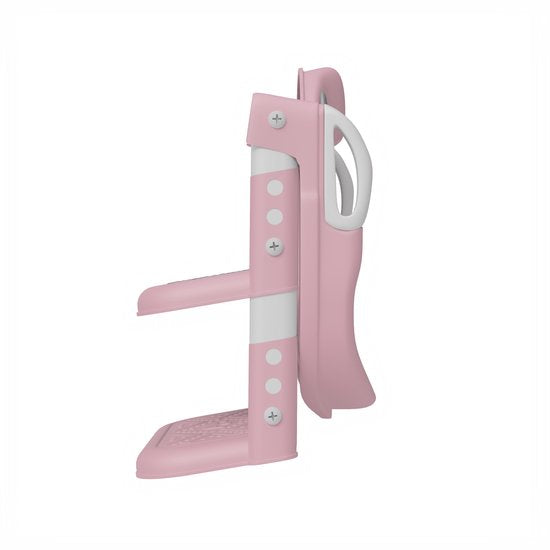 Liefjes & Co WC Verkleiner met Trapje - Potje Peuter - Toilettrainer Roze