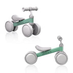 Liefjes & Co Loopfiets / Driewieler vanaf 1 Jaar Salliegroen