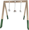 Liefjes & Co - Babygym - Hout - Groen