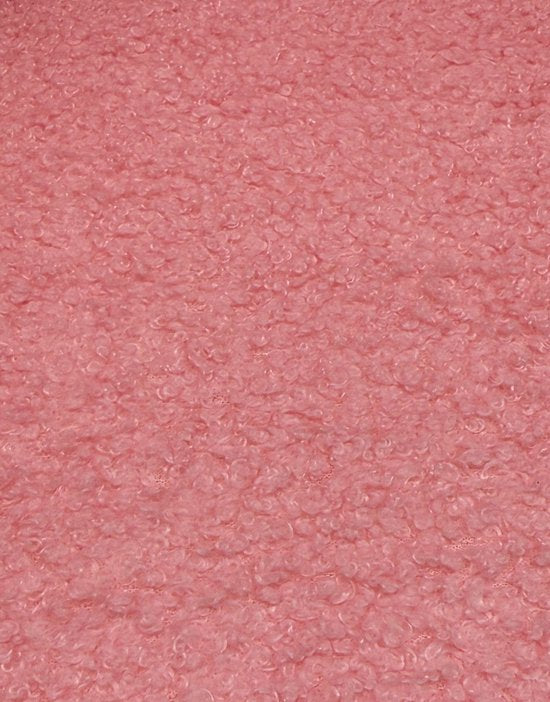 Liefjes & Co Fluffy Roze Hart Ballenbak Met 200 Ballen – Baby & Kinder Ballenbad – Zacht Foam – Speelgoed