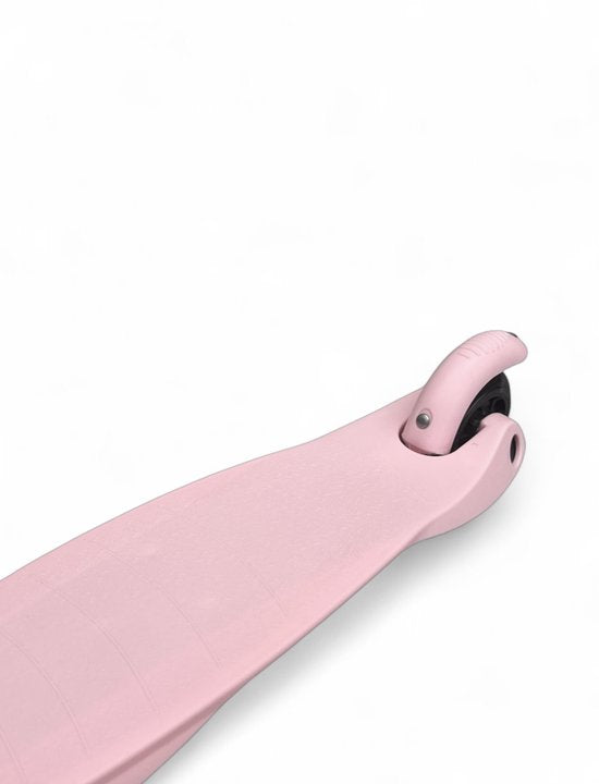 Liefjes & Co Kinderstep – 3-wielen Step - Met Lichtgevende Wielen – 2-6 jaar – Pastelroze