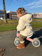Liefjes & Co Loopfiets / Driewieler vanaf 1 Jaar Roze