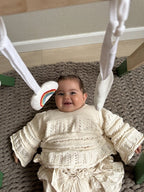 Liefjes & Co - Babygym - Hout - Groen