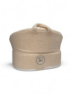 Liefjes & Co Teddy Fluffy Sofa - Kinderfauteuils - Kinderstoel - Kindersofa - Beige