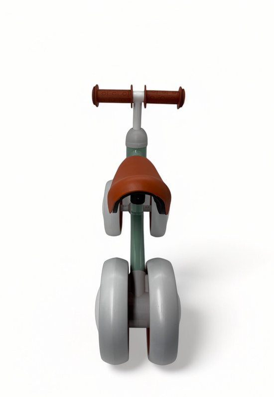 Liefjes & Co Loopfiets / Driewieler vanaf 1 Jaar Mint Groen