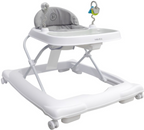 Liefjes & Co Baby Walker White