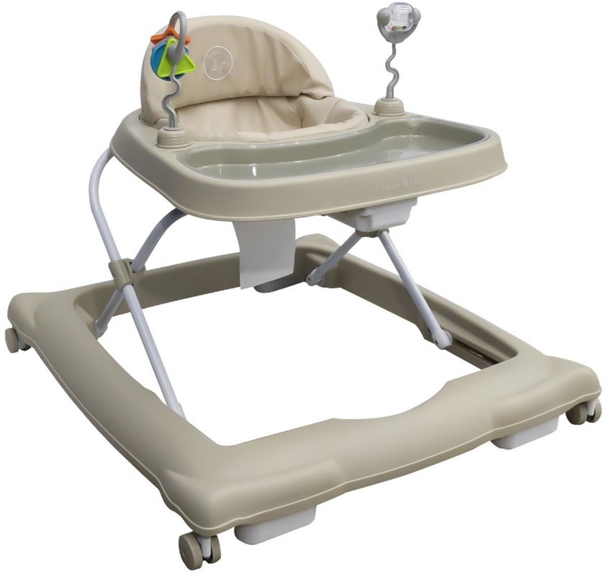 Liefjes & Co Baby Walker - Beige