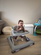 Liefjes & Co Baby Walker - Grey