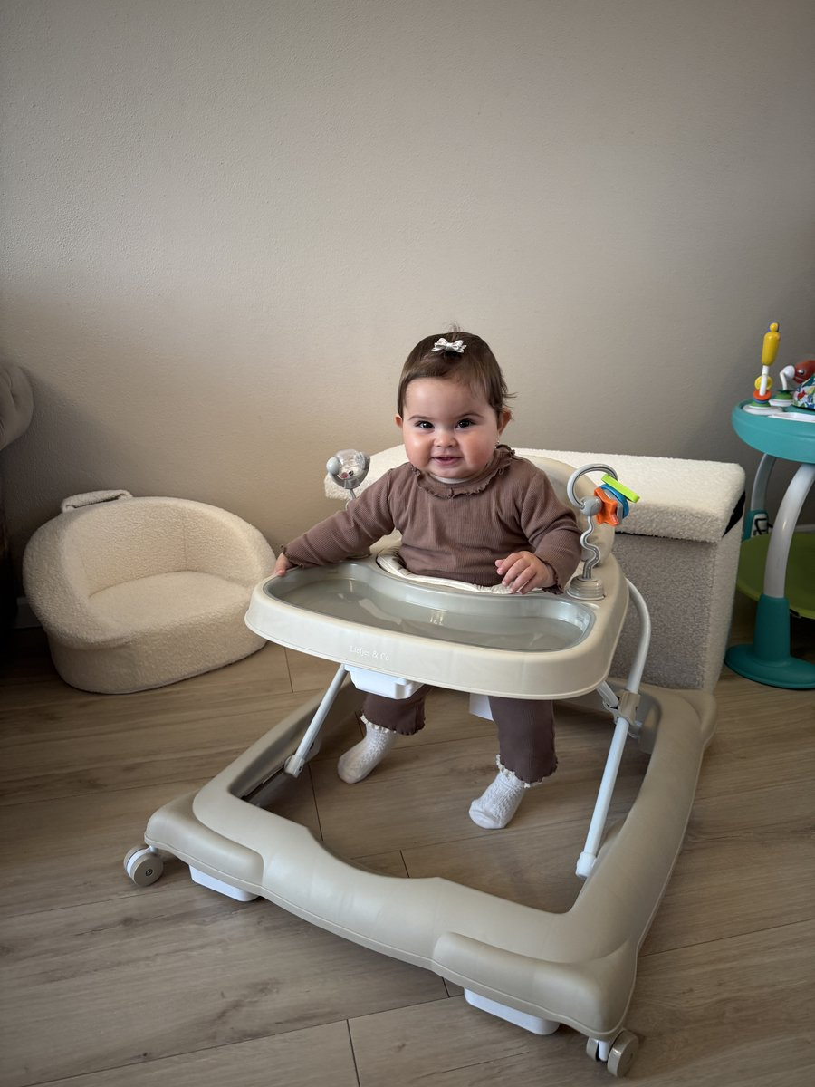 Liefjes & Co Baby Walker - Beige