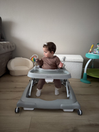 Liefjes & Co Baby Walker - Grey