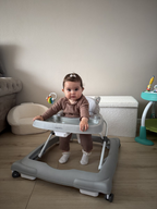 Liefjes & Co Baby Walker - Grey