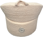 Liefjes & Co Teddy XL Fluffy Sofa - Children's Armchairs - Children's Chair - Children's Sofa - Beige