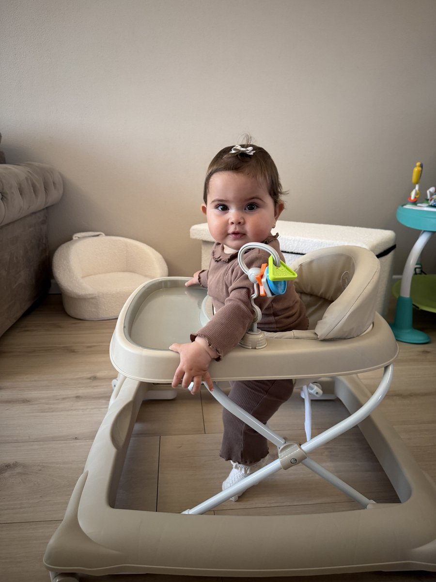 Liefjes & Co Baby Walker - Beige