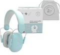 Liefjes & Co Hushy Hearing Protection for Children and Toddlers – Hearing Protectors - Earmuffs for Children Blue
