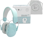 Liefjes & Co Hushy Hearing Protection for Children and Toddlers – Hearing Protectors - Earmuffs for Children Blue