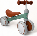 Liefjes & Co Balance Bike / Tricycle from 1 Year Mint Green