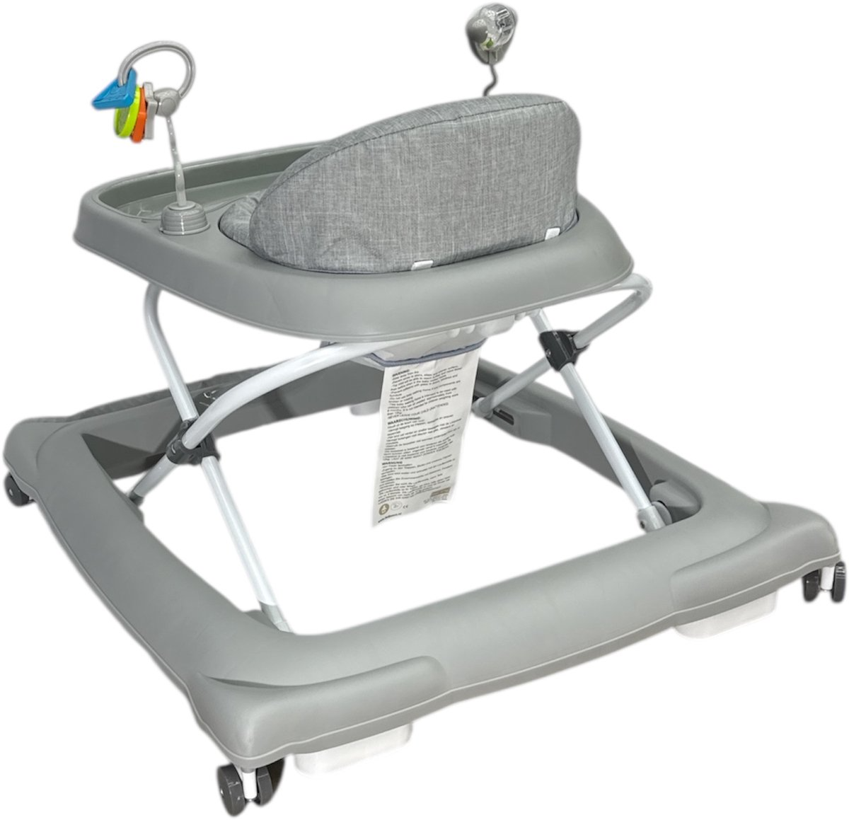 Liefjes & Co Baby Walker - Grey