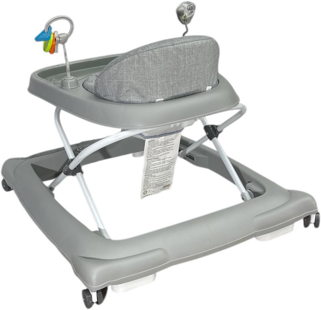 Liefjes & Co Loopstoel - Babywalker Grijs