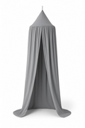 Liefjes & Co Mosquito Net Gray – 270 cm – Baby Canopy
