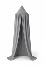 Liefjes & Co Mosquito Net Gray – 270 cm – Baby Canopy