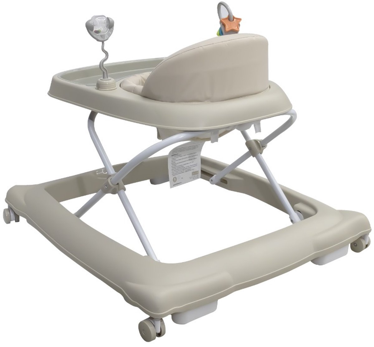 Liefjes & Co Baby Walker - Beige