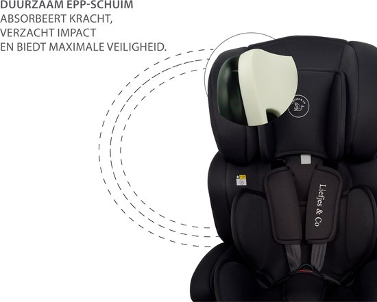 Liefjes & Co Varioseat Autostoel