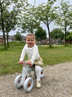 Liefjes & Co Balance Bike / Tricycle from 1 Year Mint Green