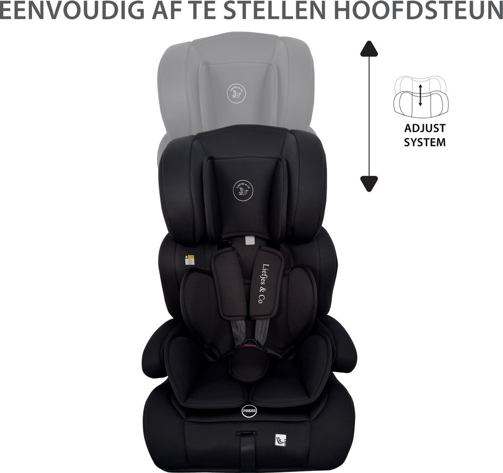 Liefjes & Co Varioseat Autostoel