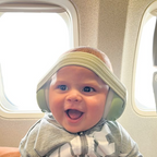 Liefjes & Co Baby - Adjustable Hearing Protection for Babies, Toddlers, and Children - 23 dB - Green