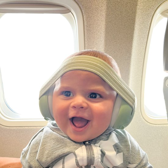 Liefjes & Co Baby - Adjustable Hearing Protection for Babies, Toddlers, and Children - 23 dB - Green